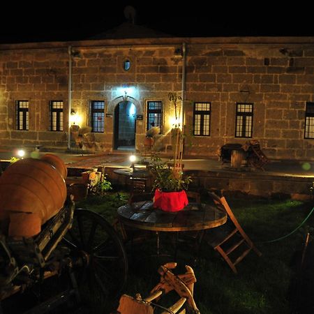 Guzelyurt Osmanoglu Hotel מראה חיצוני תמונה