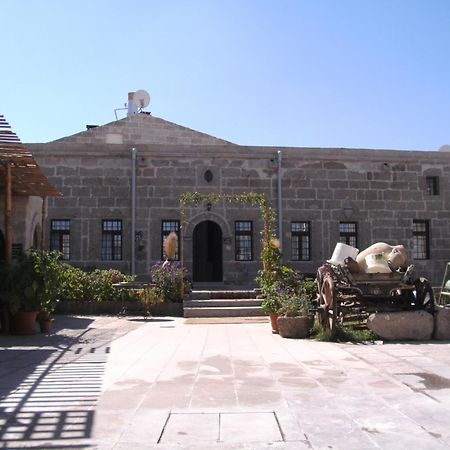 Guzelyurt Osmanoglu Hotel מראה חיצוני תמונה