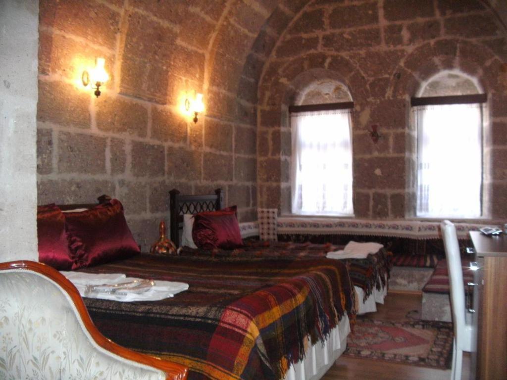 Guzelyurt Osmanoglu Hotel מראה חיצוני תמונה