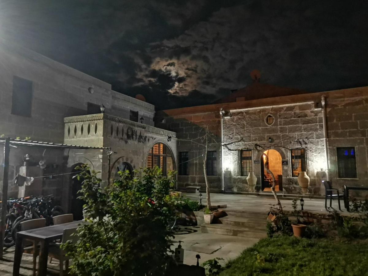 Guzelyurt Osmanoglu Hotel מראה חיצוני תמונה