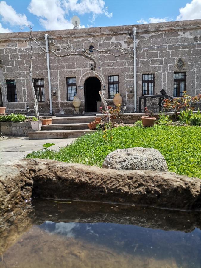 Guzelyurt Osmanoglu Hotel מראה חיצוני תמונה