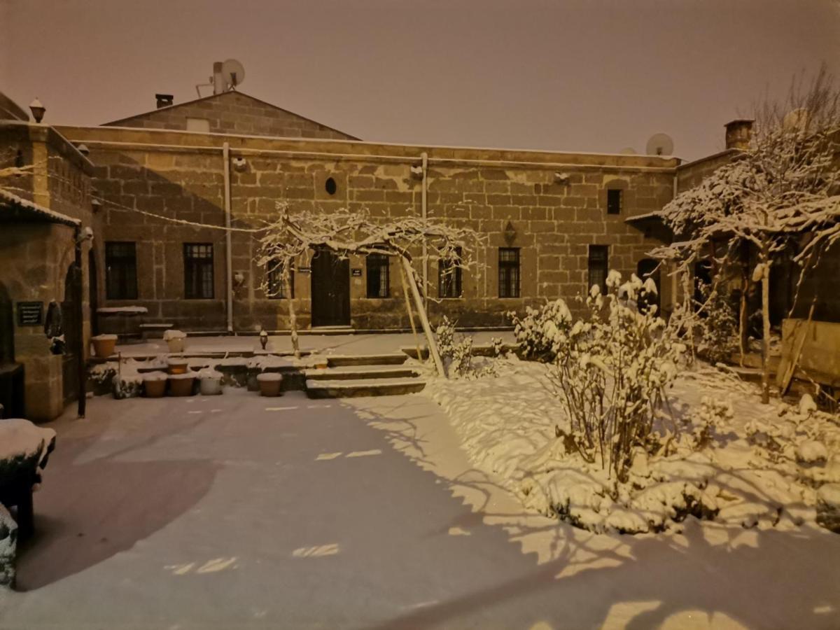 Guzelyurt Osmanoglu Hotel מראה חיצוני תמונה