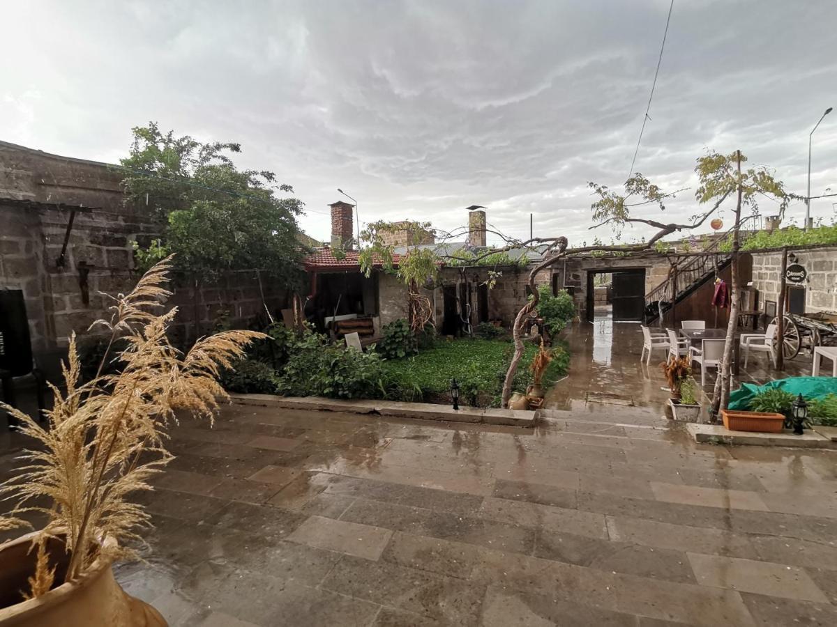 Guzelyurt Osmanoglu Hotel מראה חיצוני תמונה