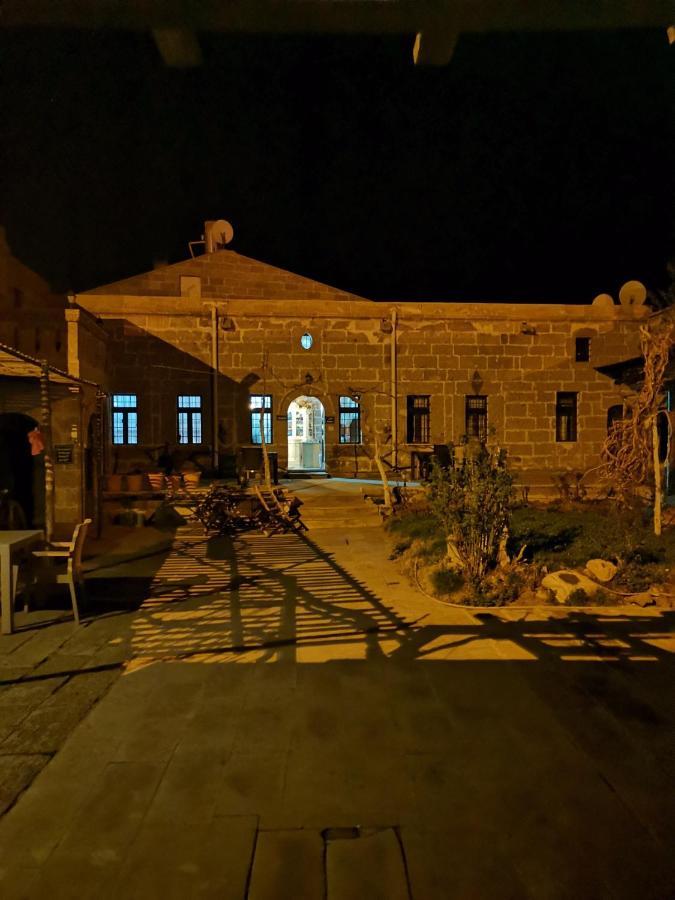 Guzelyurt Osmanoglu Hotel מראה חיצוני תמונה