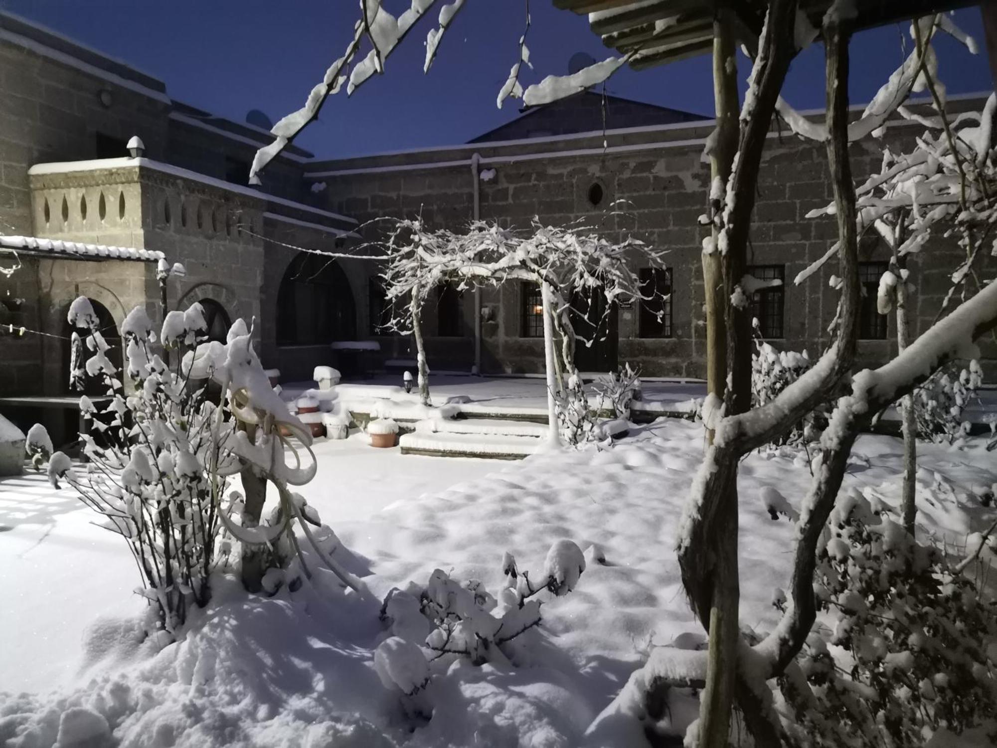 Guzelyurt Osmanoglu Hotel מראה חיצוני תמונה