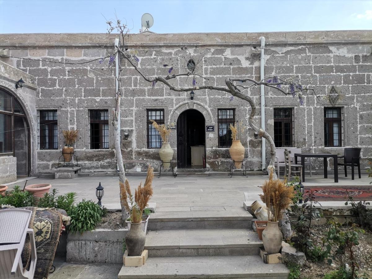 Guzelyurt Osmanoglu Hotel מראה חיצוני תמונה