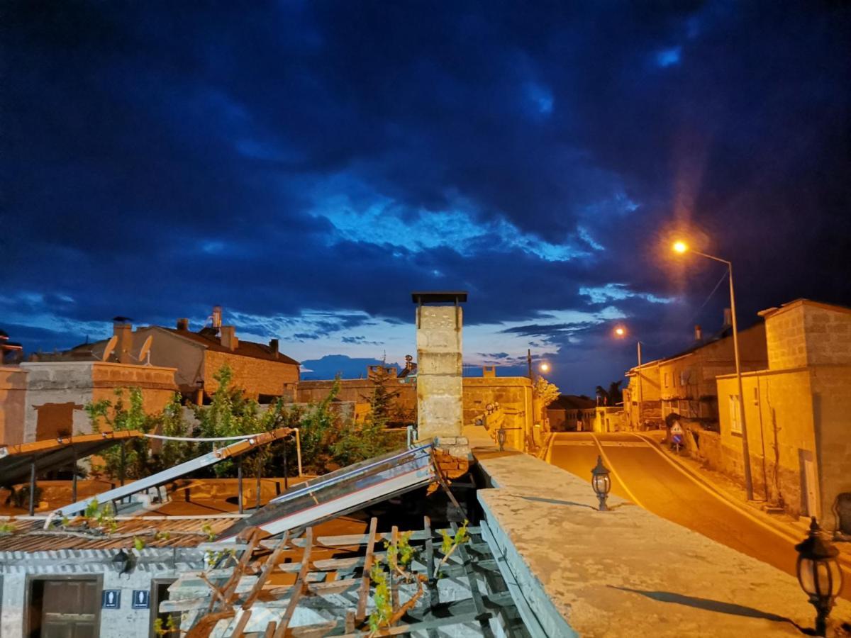 Guzelyurt Osmanoglu Hotel מראה חיצוני תמונה