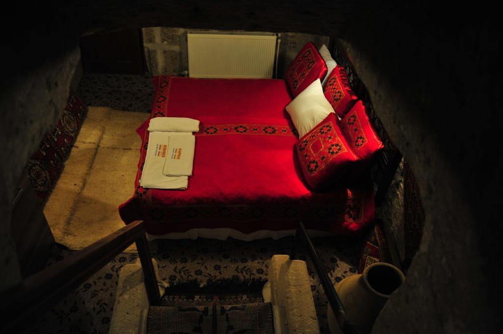 Guzelyurt Osmanoglu Hotel חדר תמונה