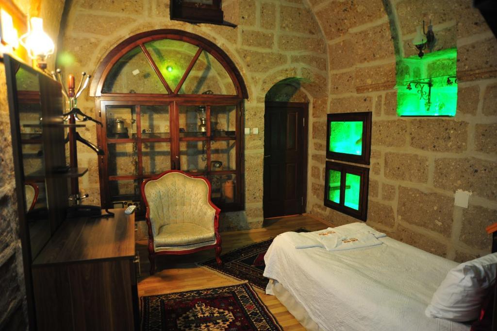 Guzelyurt Osmanoglu Hotel חדר תמונה