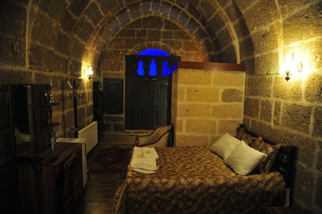 Guzelyurt Osmanoglu Hotel חדר תמונה