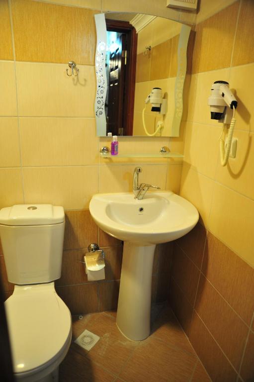 Guzelyurt Osmanoglu Hotel חדר תמונה