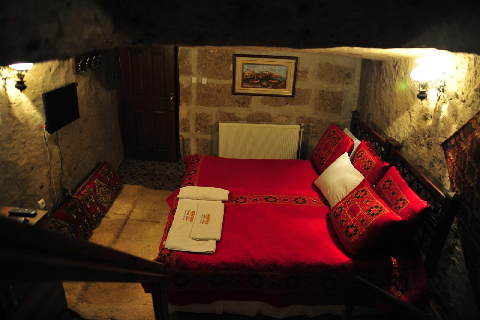 Guzelyurt Osmanoglu Hotel מראה חיצוני תמונה