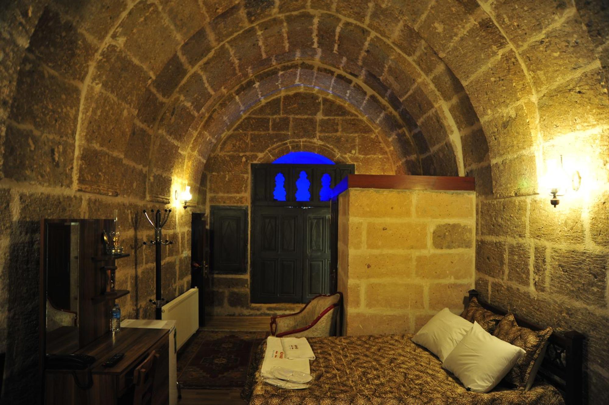 Guzelyurt Osmanoglu Hotel מראה חיצוני תמונה