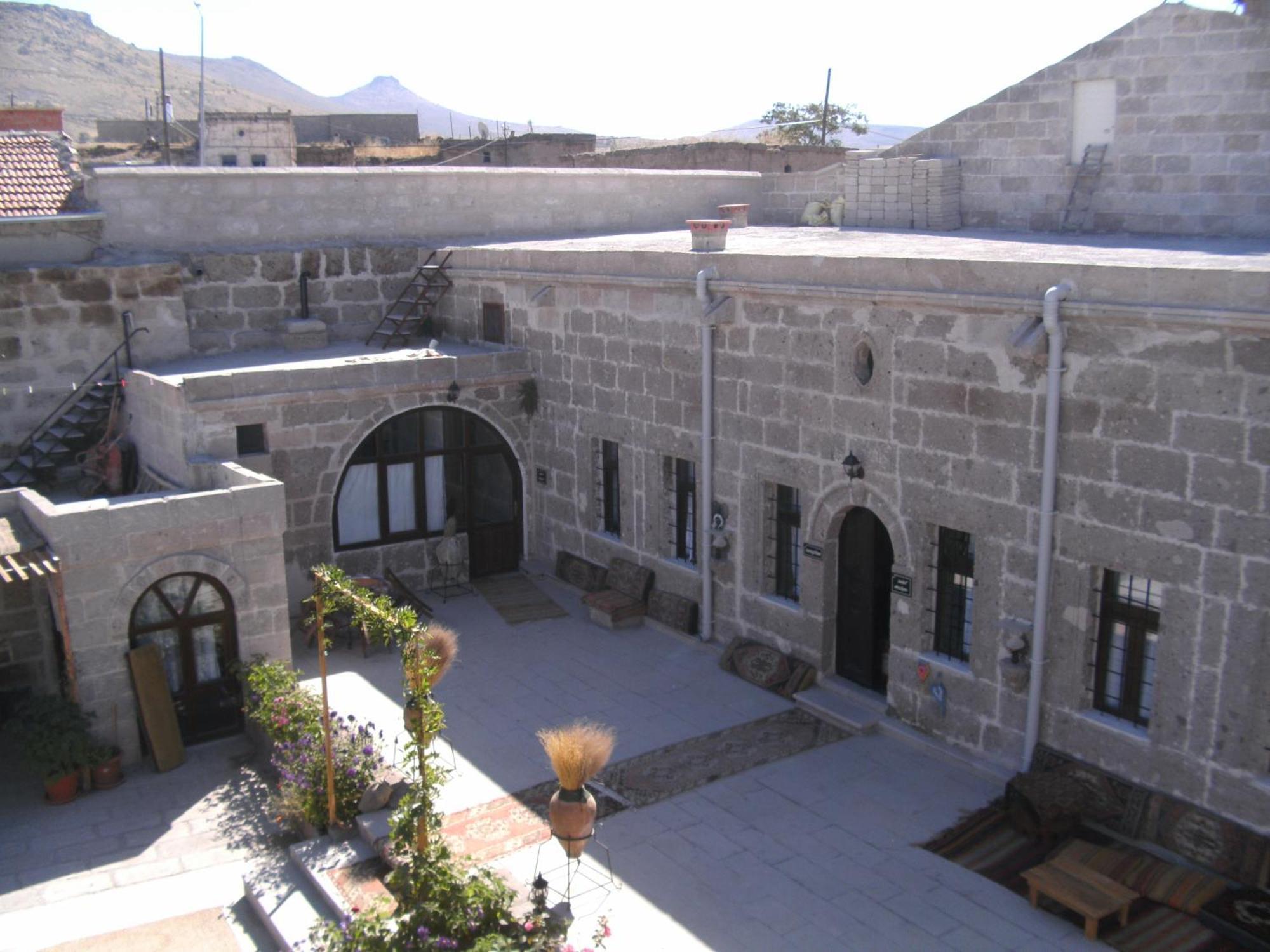 Guzelyurt Osmanoglu Hotel מראה חיצוני תמונה