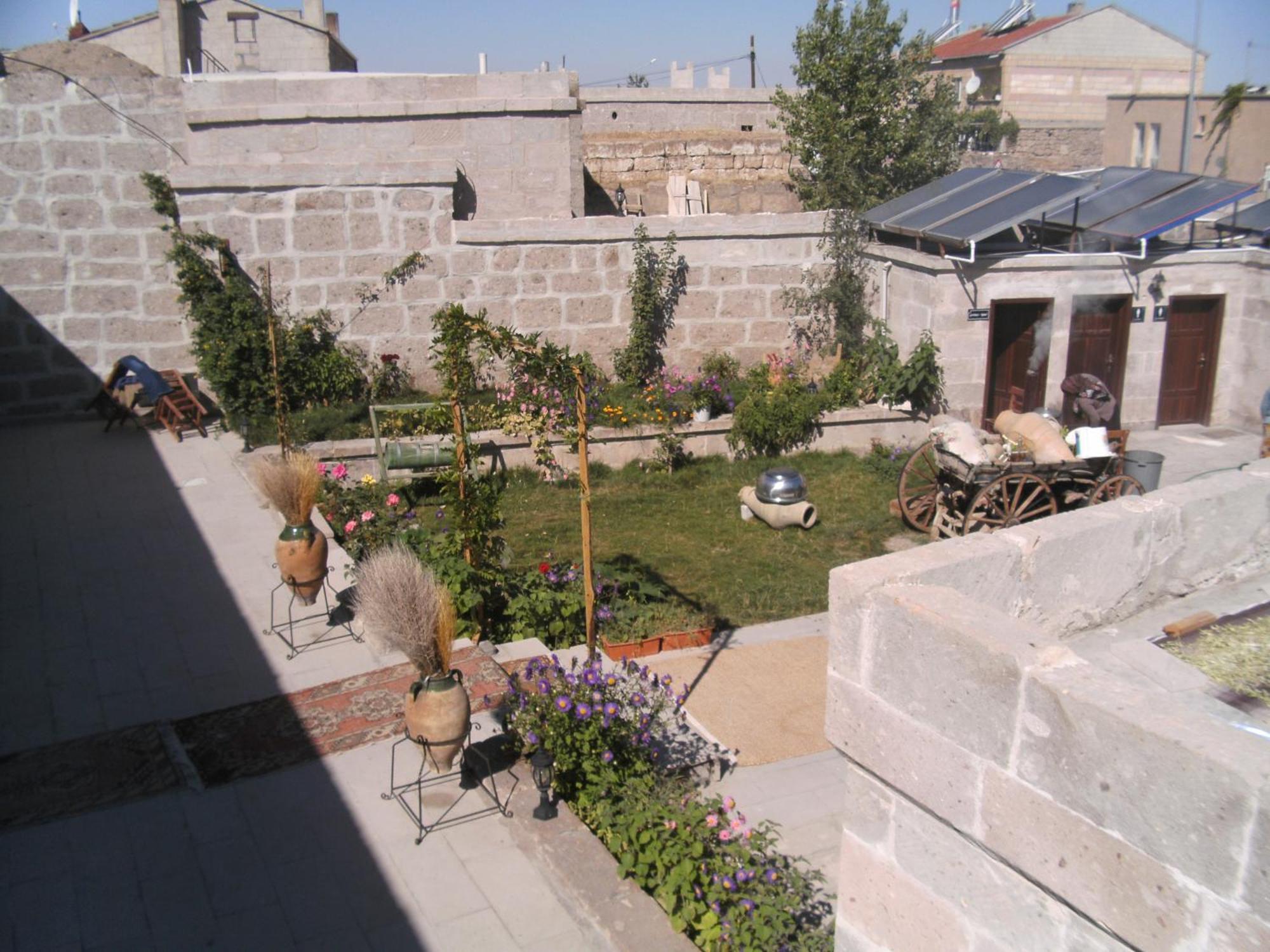Guzelyurt Osmanoglu Hotel מראה חיצוני תמונה