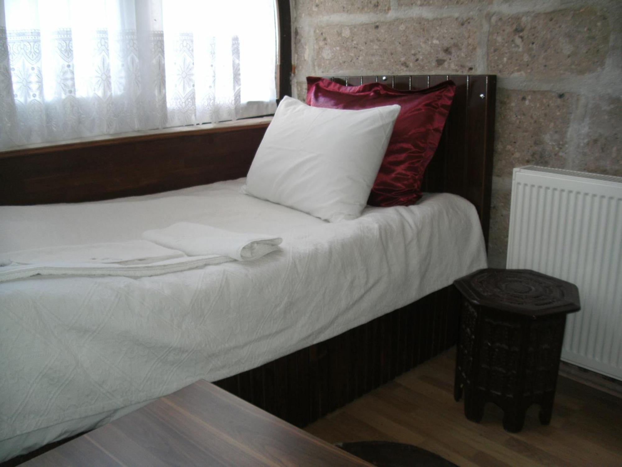 Guzelyurt Osmanoglu Hotel מראה חיצוני תמונה