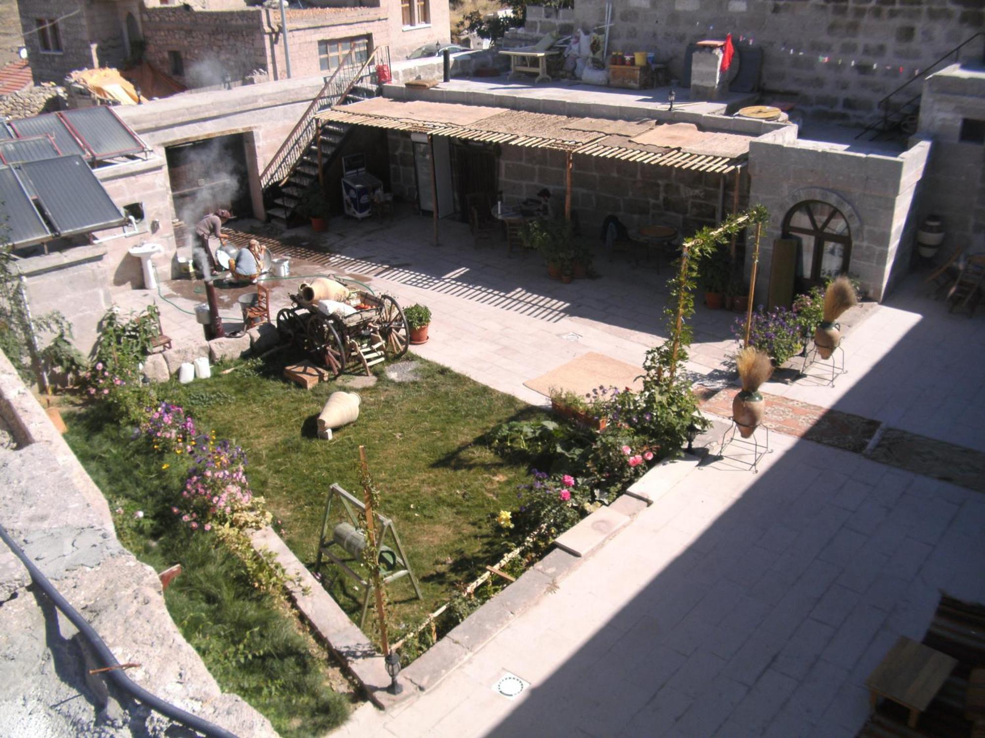 Guzelyurt Osmanoglu Hotel מראה חיצוני תמונה