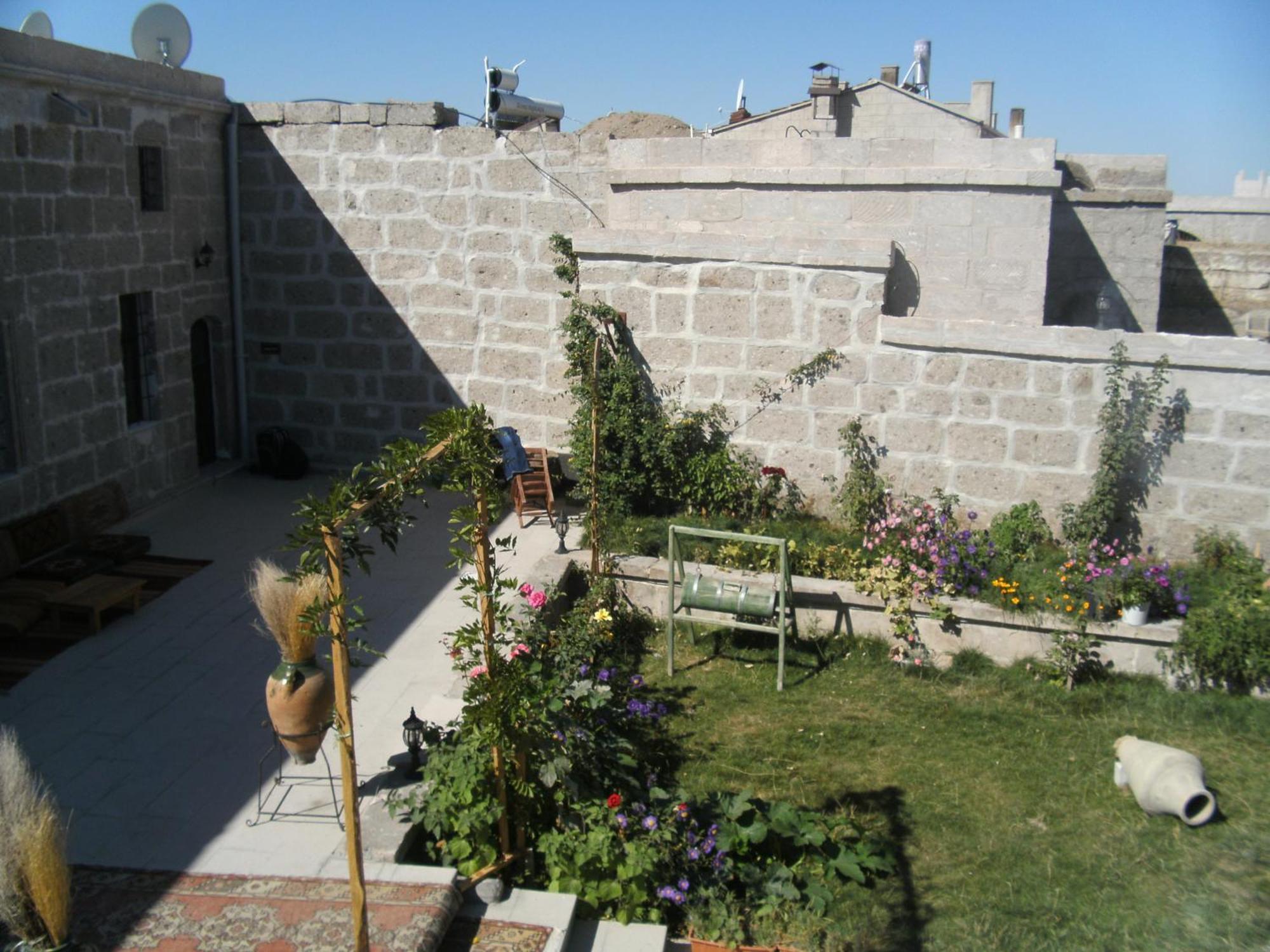 Guzelyurt Osmanoglu Hotel מראה חיצוני תמונה
