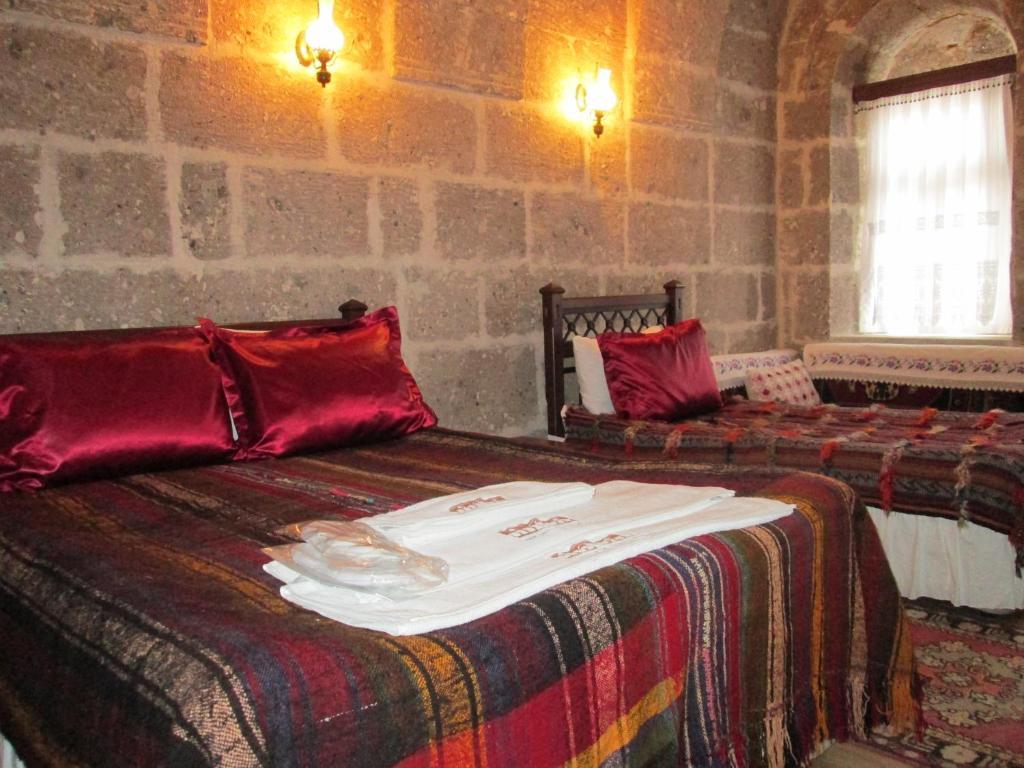 Guzelyurt Osmanoglu Hotel חדר תמונה