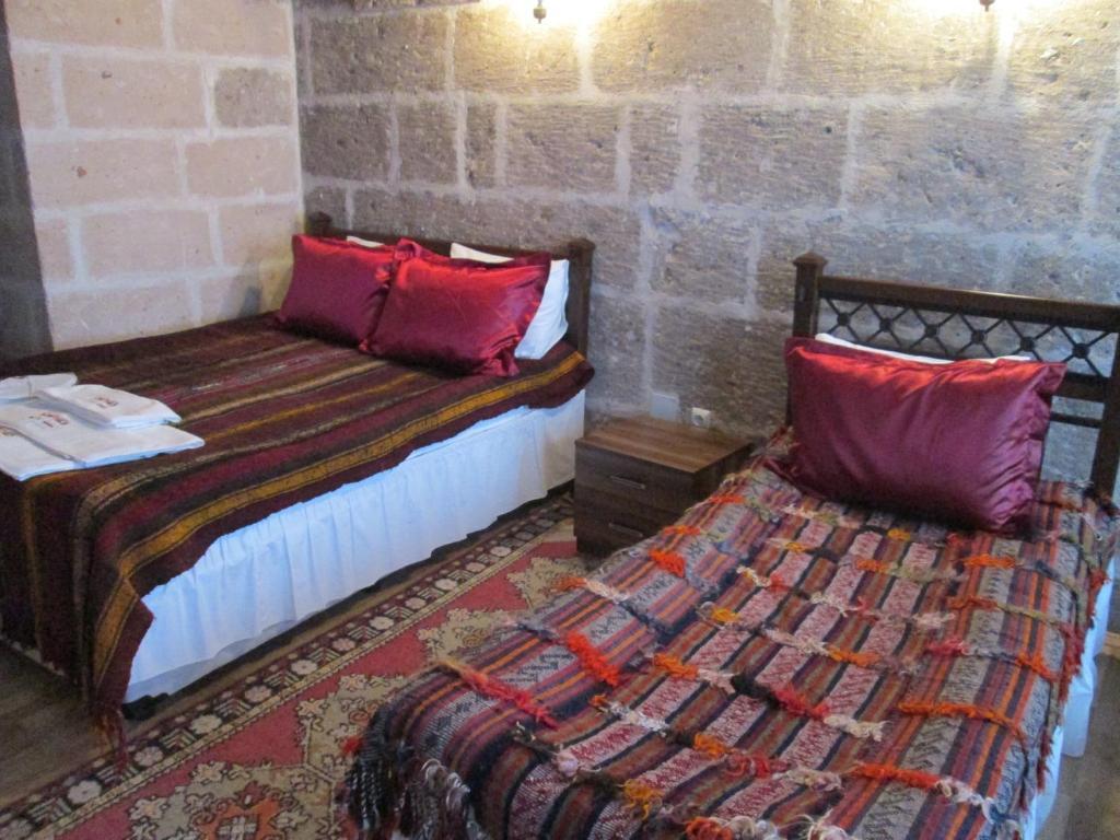 Guzelyurt Osmanoglu Hotel חדר תמונה