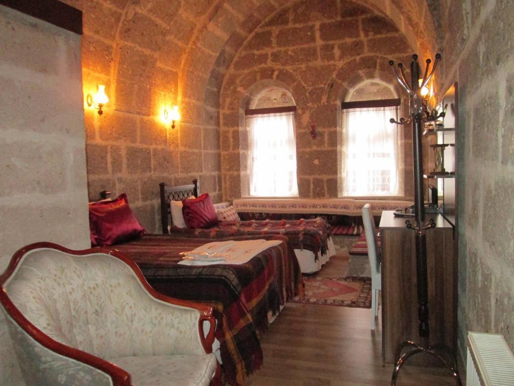 Guzelyurt Osmanoglu Hotel חדר תמונה