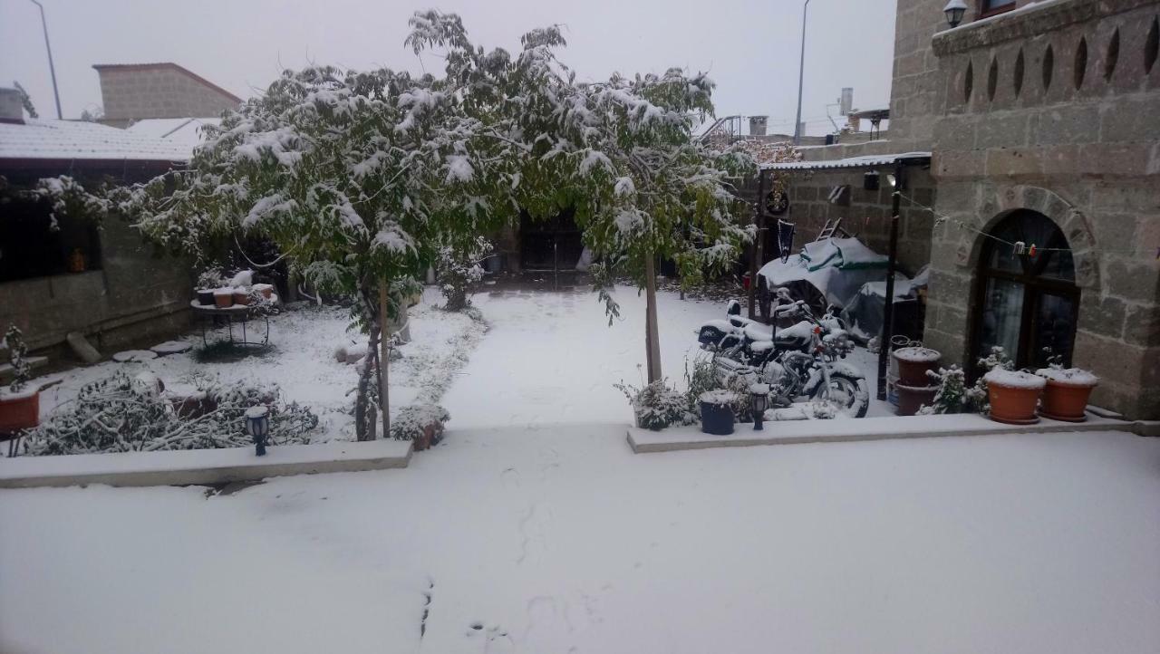 Guzelyurt Osmanoglu Hotel מראה חיצוני תמונה